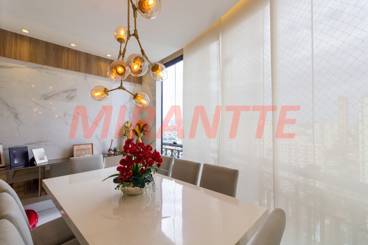 Cobertura de 247m² com 5 quartos em Santa Teresinha