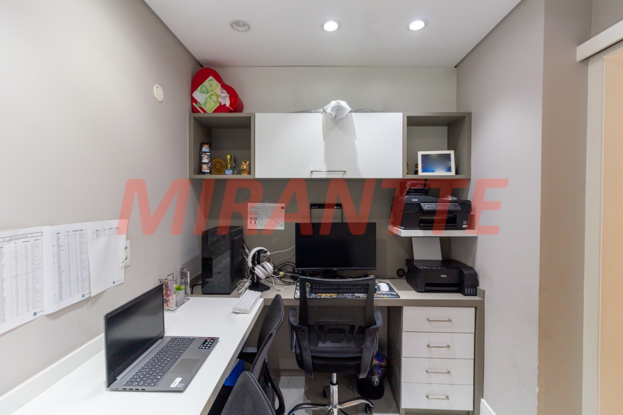 Cobertura de 247m² com 5 quartos em Santa Teresinha