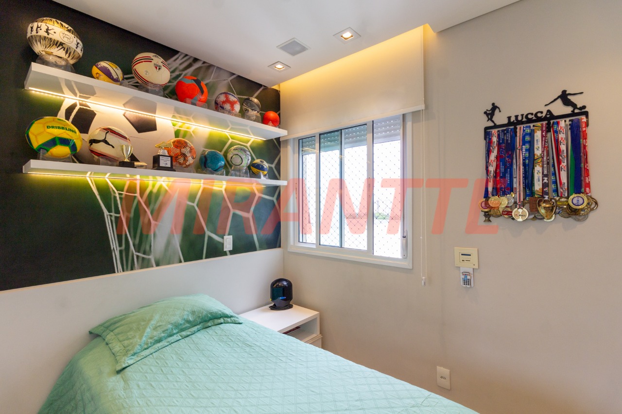 Cobertura de 247m² com 5 quartos em Santa Teresinha