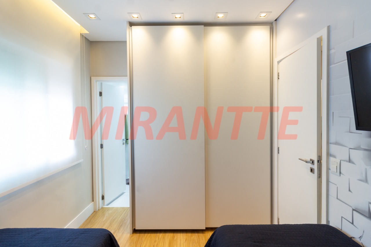 Cobertura de 247m² com 5 quartos em Santa Teresinha
