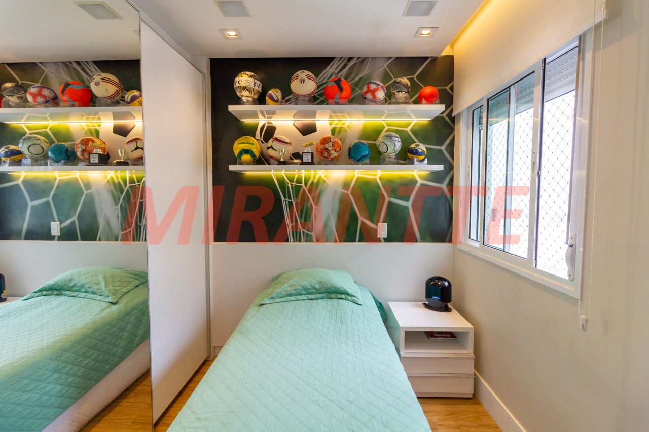 Cobertura de 247m² com 5 quartos em Santa Teresinha