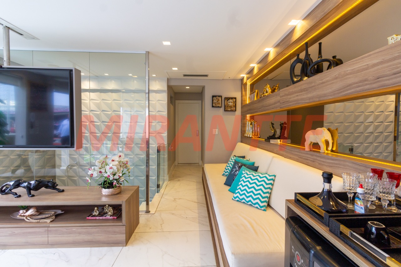 Cobertura de 247m² com 5 quartos em Santa Teresinha