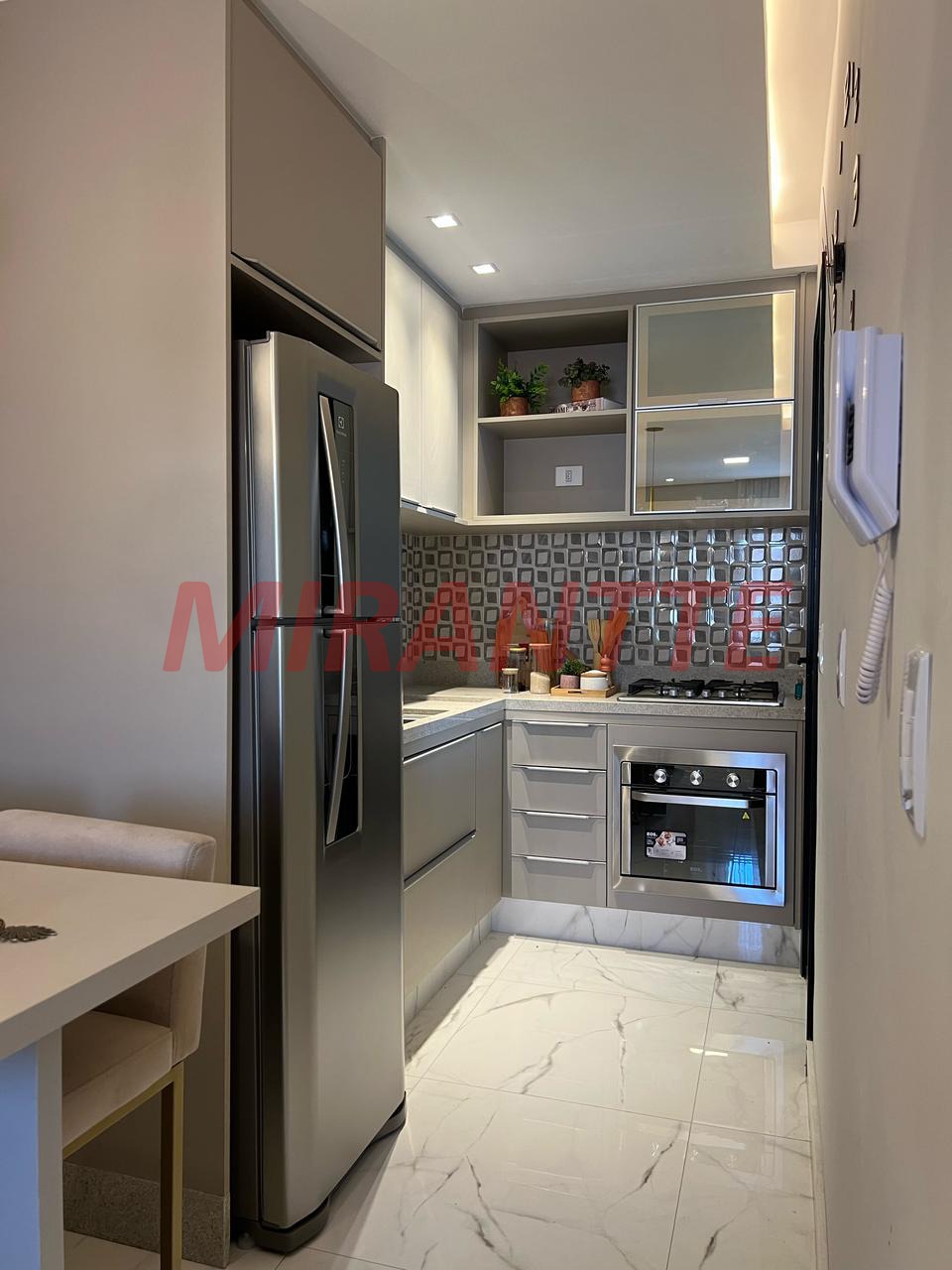 Apartamento de 35m² com 2 quartos em Tremembe
