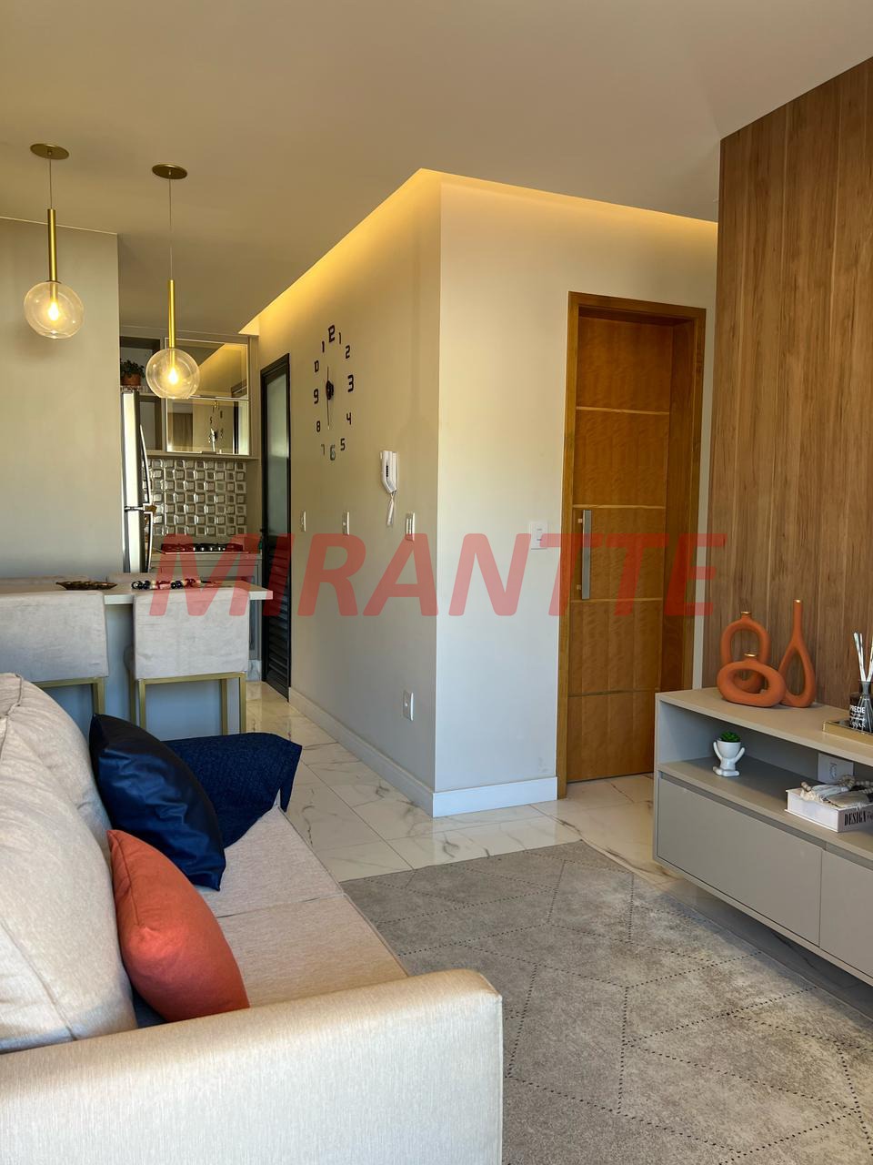 Apartamento de 35m² com 2 quartos em Tremembe