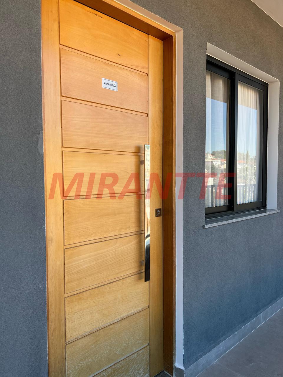 Apartamento de 35m² com 2 quartos em Tremembe