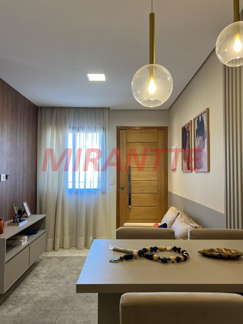 Apartamento de 35m² com 2 quartos em Tremembe
