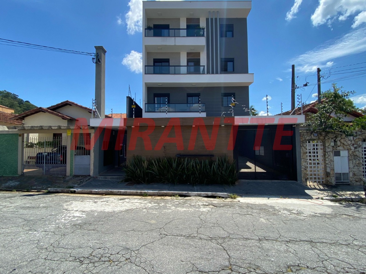 Apartamento de 35m² com 2 quartos em Tremembe