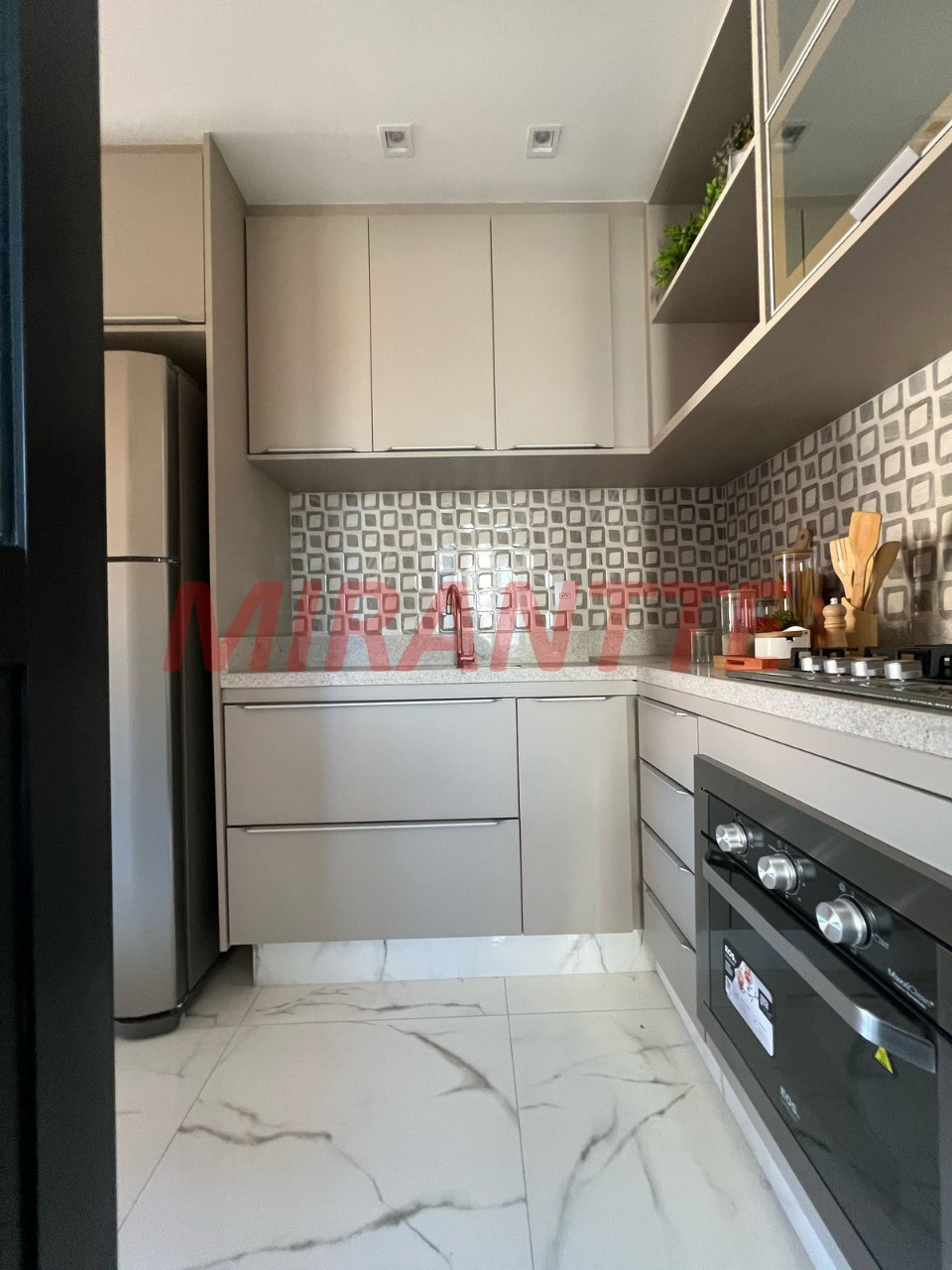 Apartamento de 35m² com 2 quartos em Tremembe