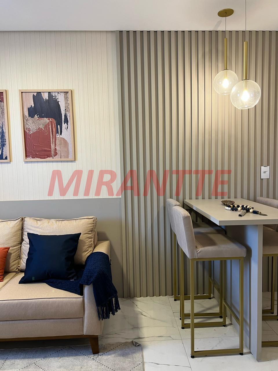 Apartamento de 35m² com 2 quartos em Tremembe