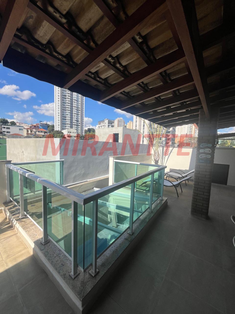 Casa terrea de 190m² com 3 quartos em Vila Ester