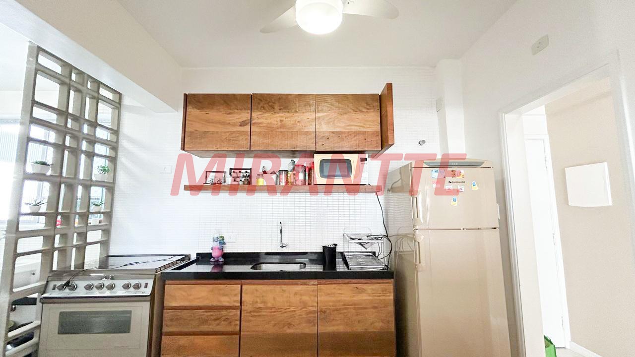 Apartamento de 85m² com 3 quartos em Vila Alzira