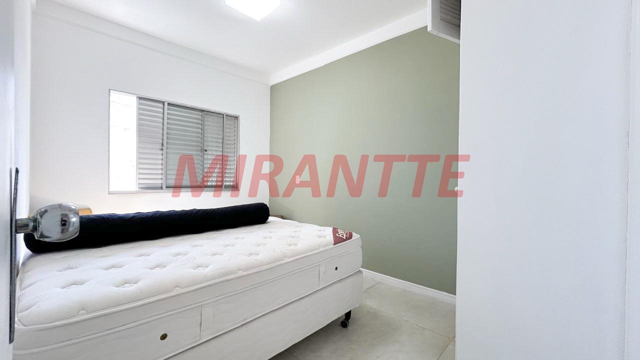 Apartamento de 85m² com 3 quartos em Vila Alzira