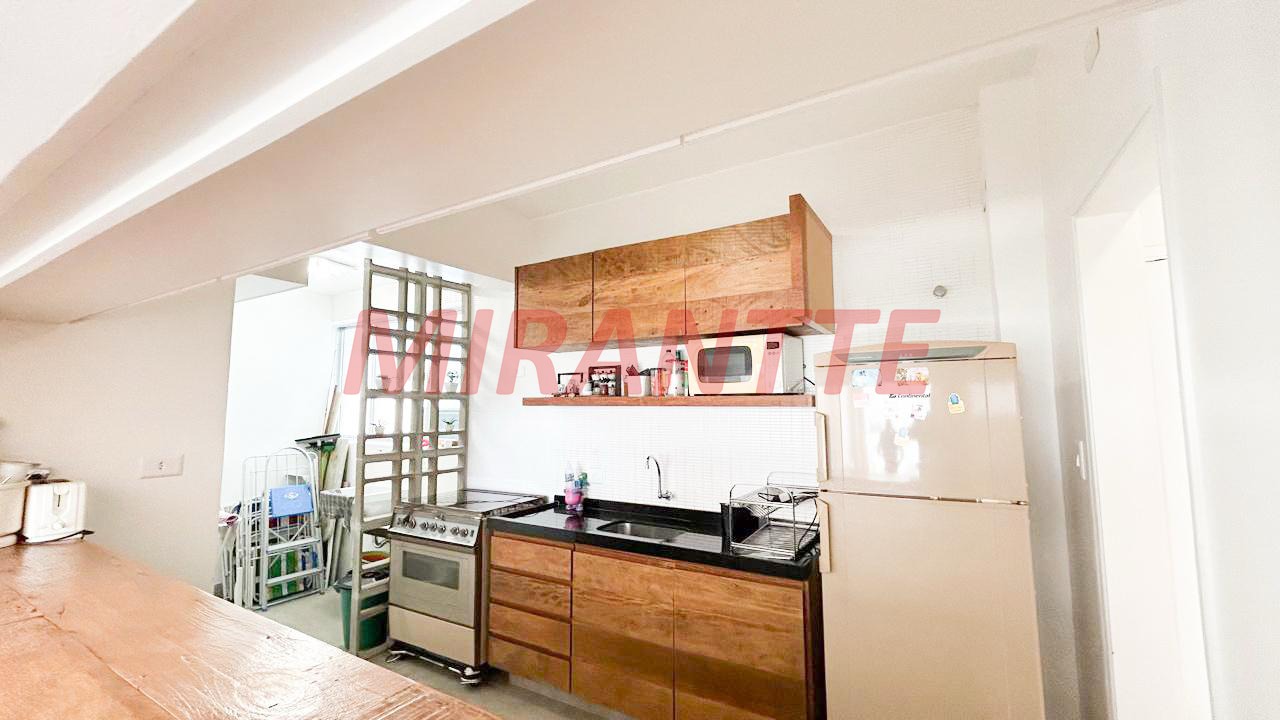 Apartamento de 85m² com 3 quartos em Vila Alzira