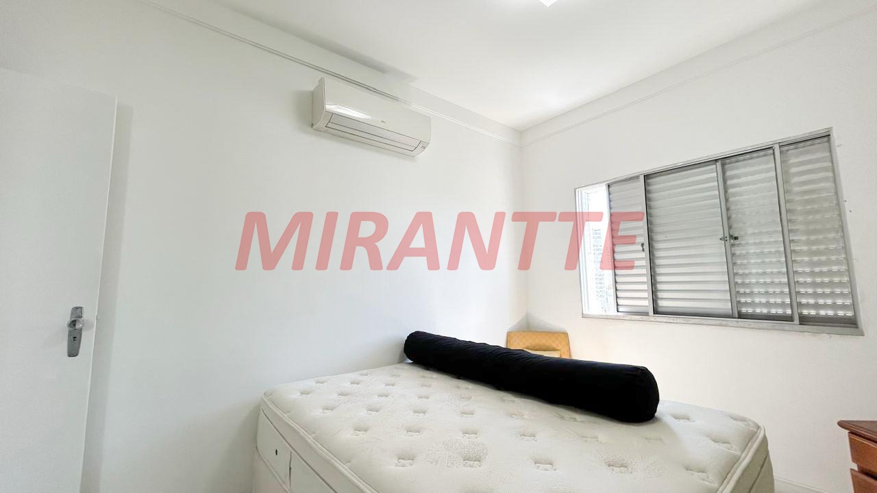 Apartamento de 85m² com 3 quartos em Vila Alzira