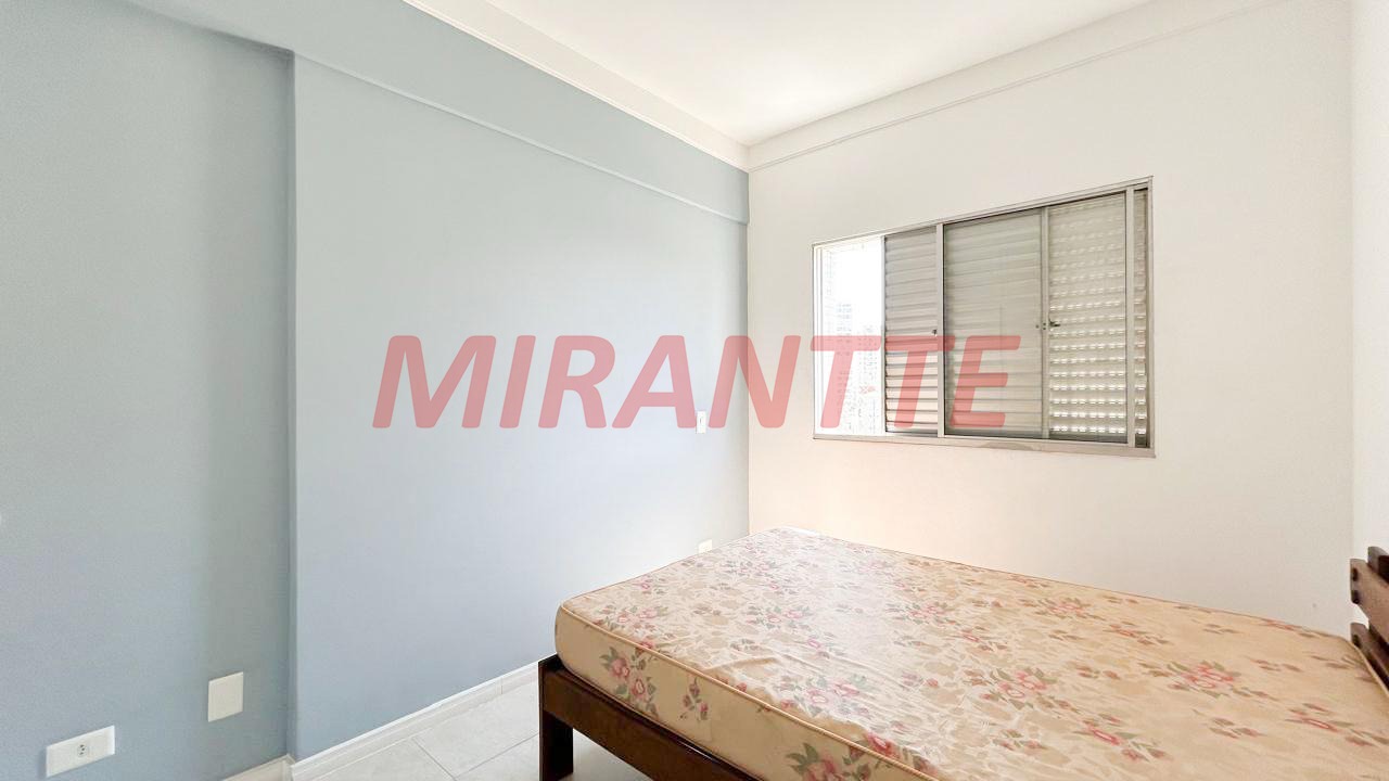 Apartamento de 85m² com 3 quartos em Vila Alzira