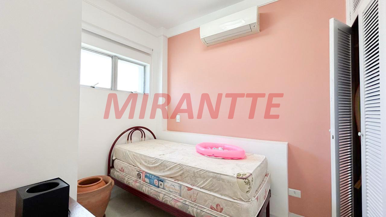 Apartamento de 85m² com 3 quartos em Vila Alzira