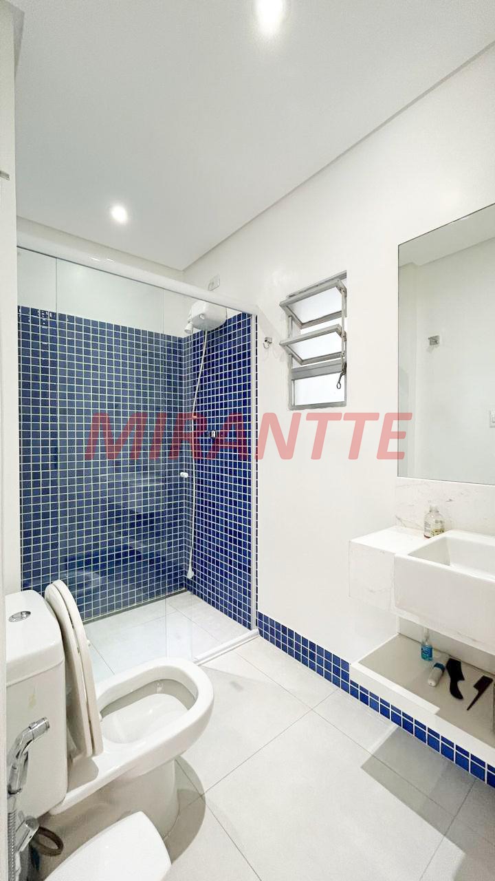 Apartamento de 85m² com 3 quartos em Vila Alzira