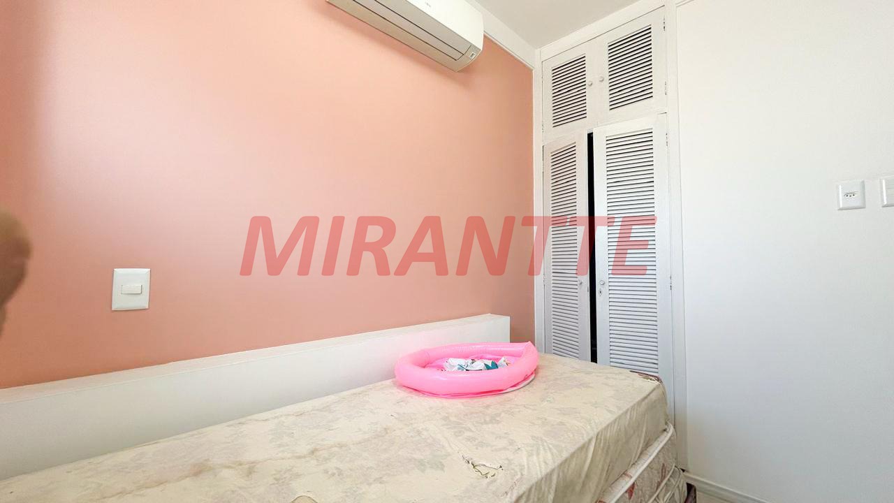 Apartamento de 85m² com 3 quartos em Vila Alzira