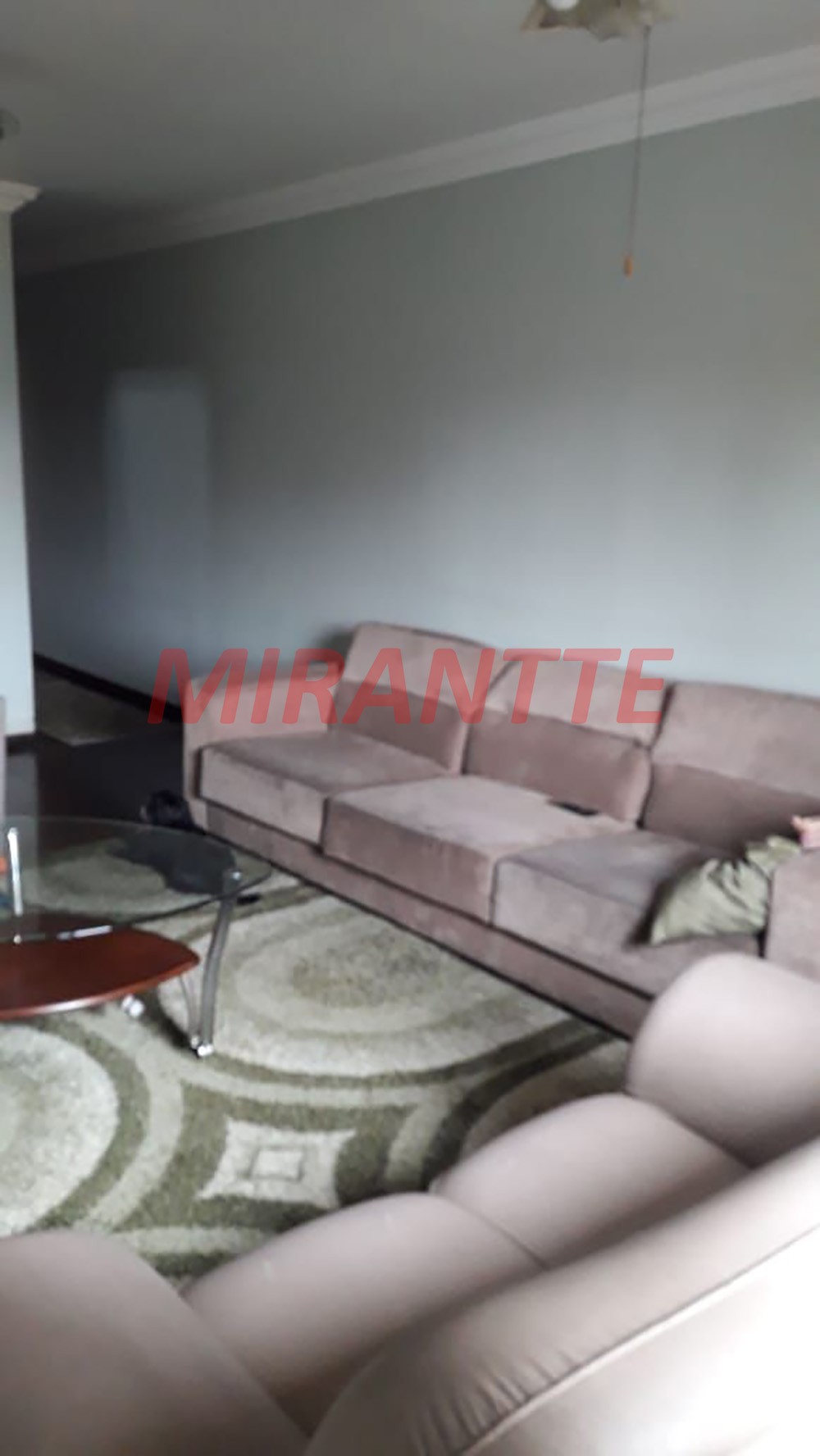 Sobrado de 280m² com 3 quartos em Água Fria
