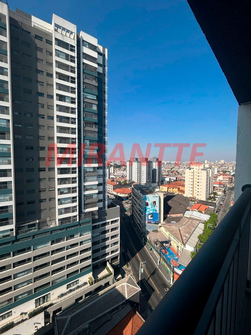 Studio de 23m² em Vila Gustavo