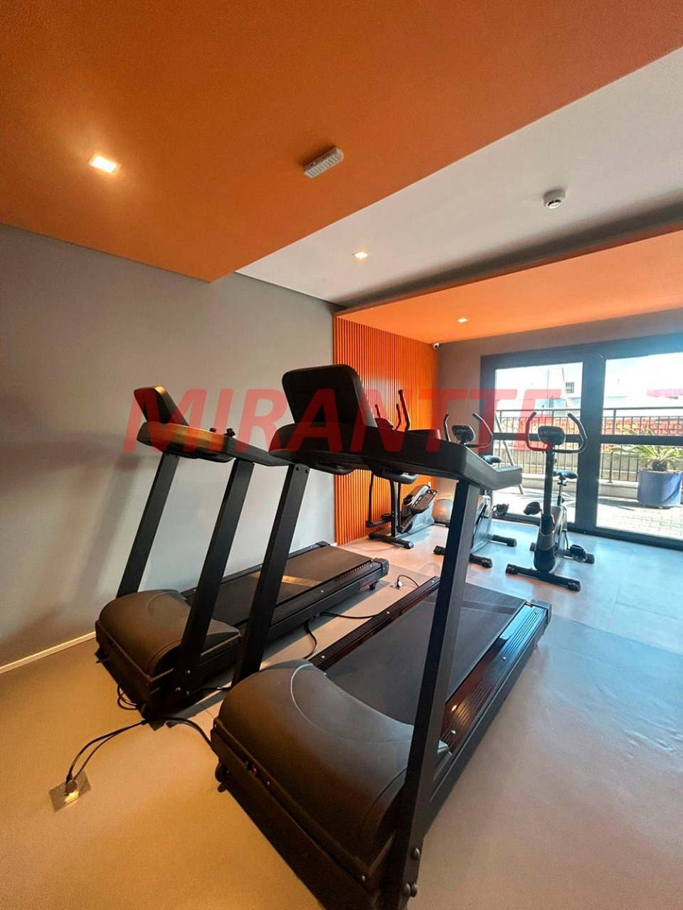 Studio de 23m² em Vila Gustavo