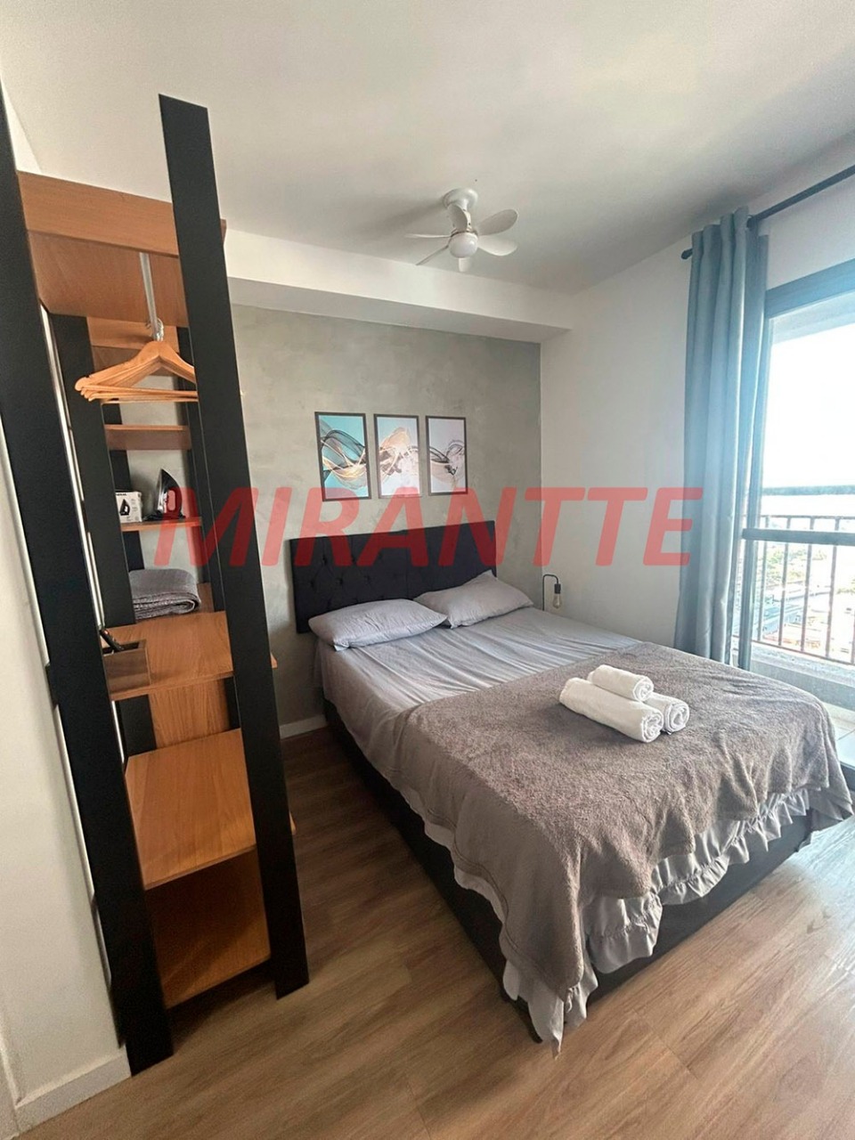 Studio de 23m² em Vila Gustavo
