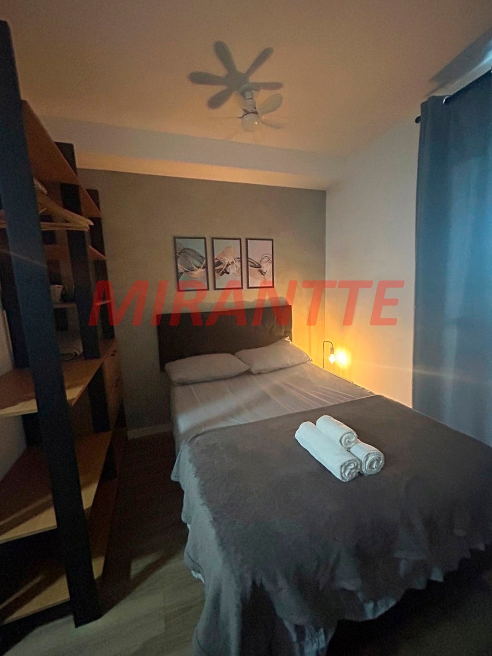 Studio de 23m² em Vila Gustavo