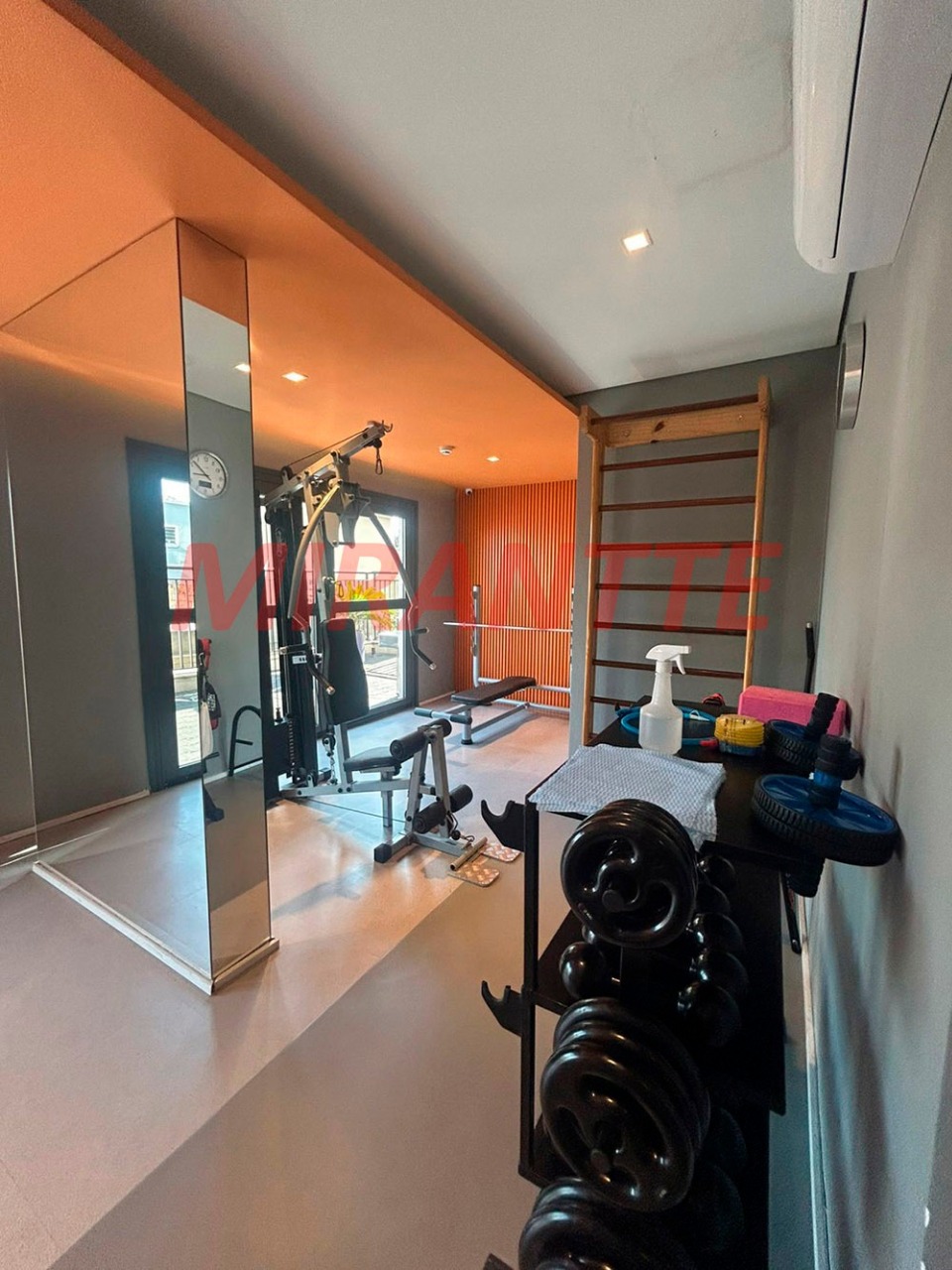 Studio de 23m² em Vila Gustavo
