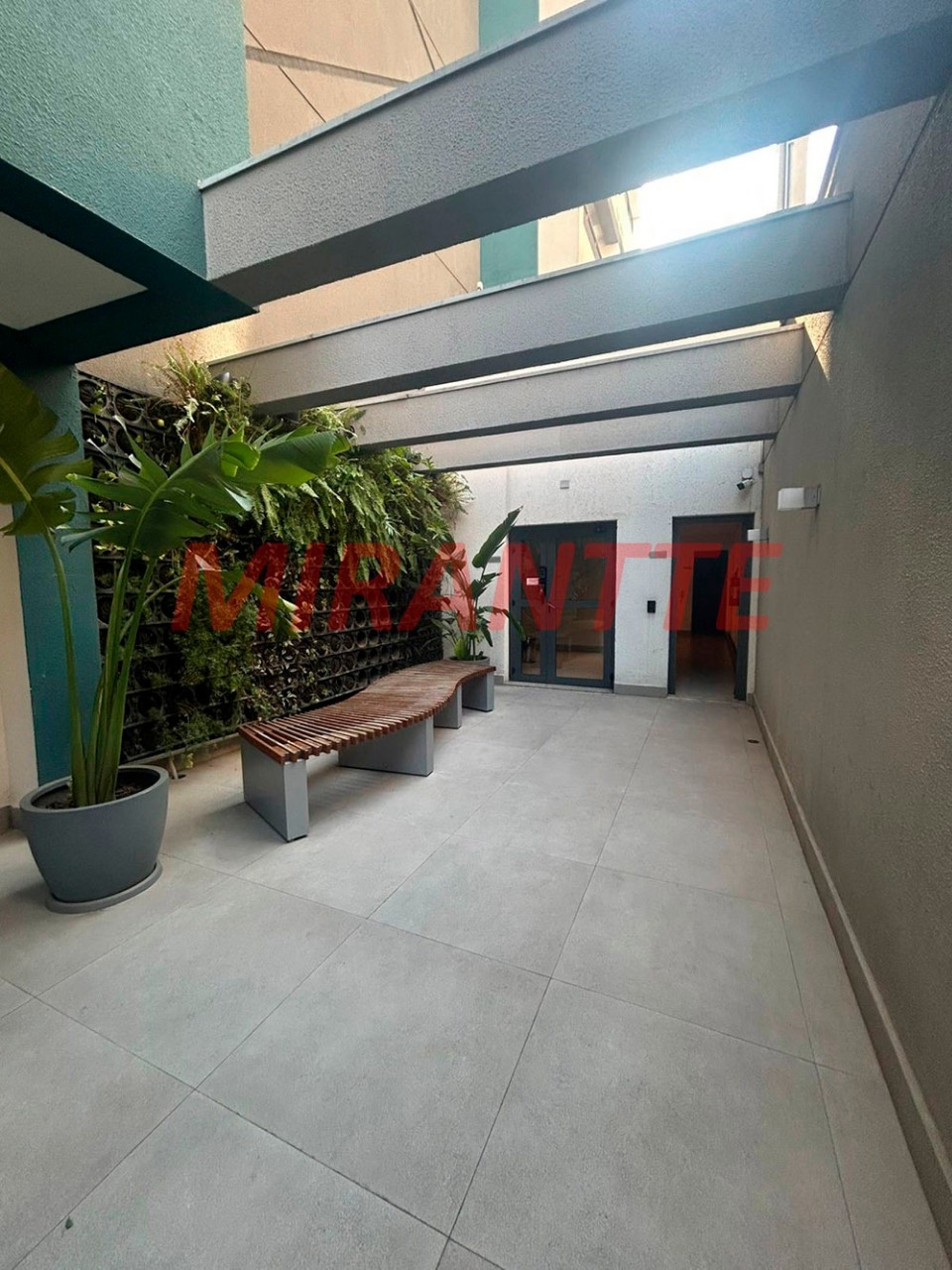 Studio de 23m² em Vila Gustavo