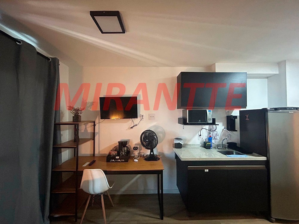 Studio de 23m² em Vila Gustavo