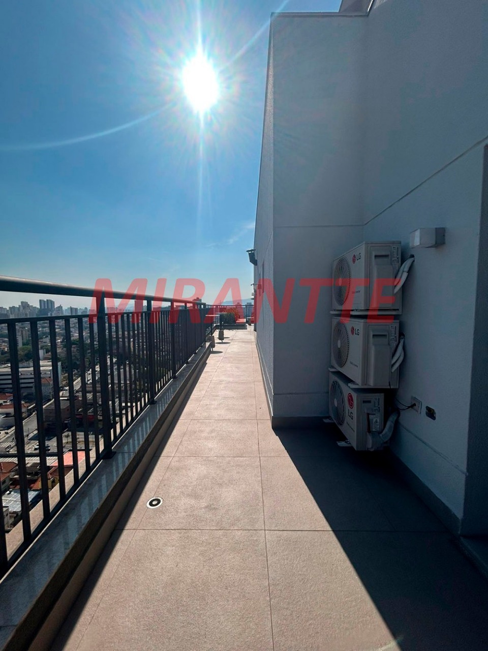 Studio de 23m² em Vila Gustavo