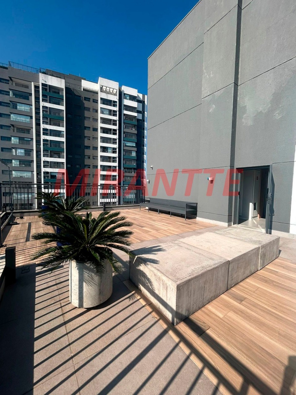 Studio de 23m² em Vila Gustavo
