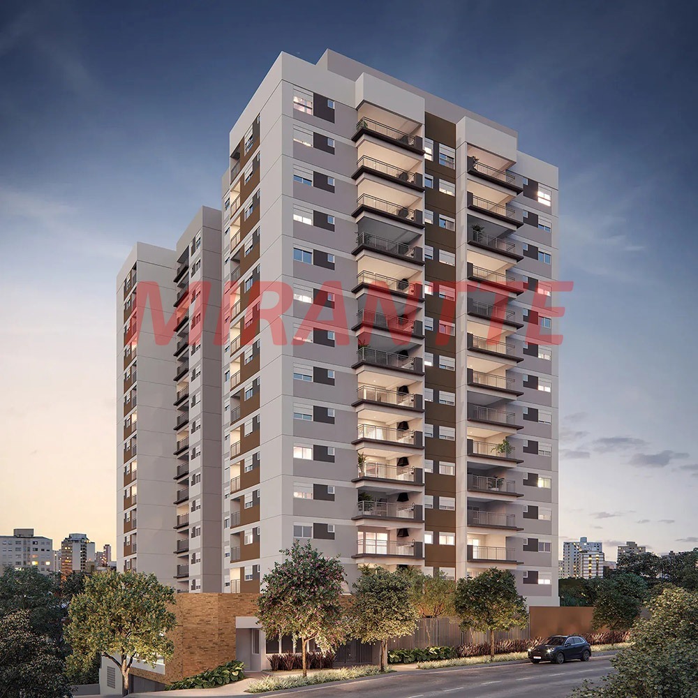 Apartamento de 127.76m² com 3 quartos em Vila Pauliceia