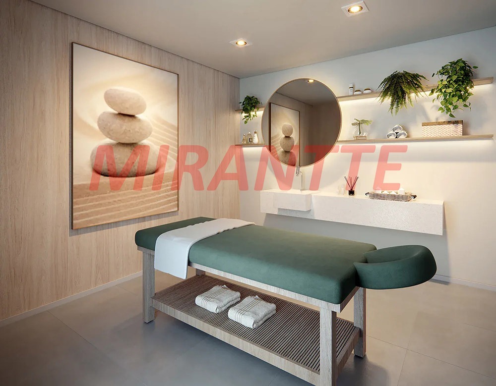 Apartamento de 127.76m² com 3 quartos em Vila Pauliceia