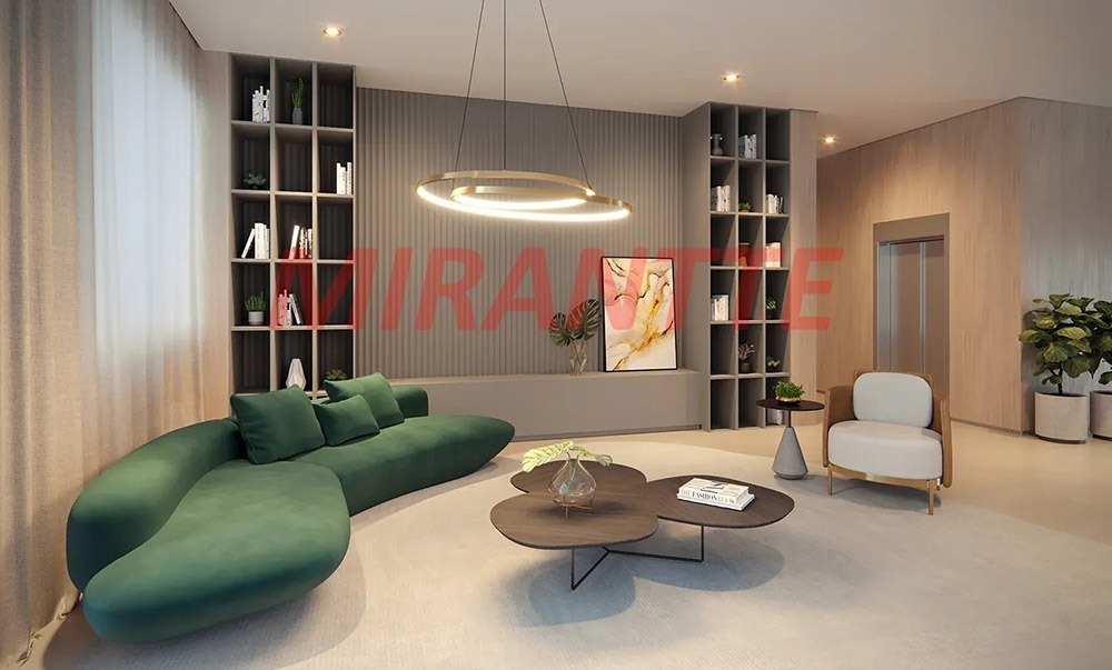 Apartamento de 127.76m² com 3 quartos em Vila Pauliceia