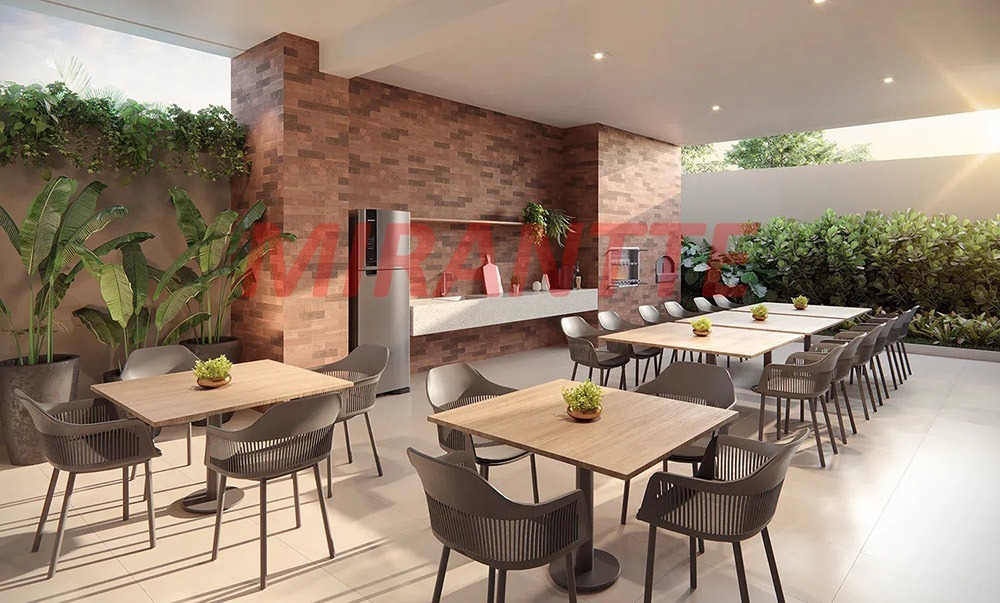 Apartamento de 127.76m² com 3 quartos em Vila Pauliceia