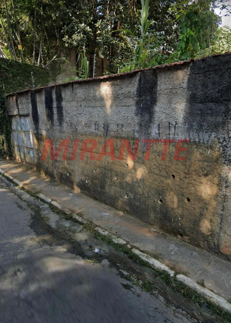 Terreno de 0m² em Santana