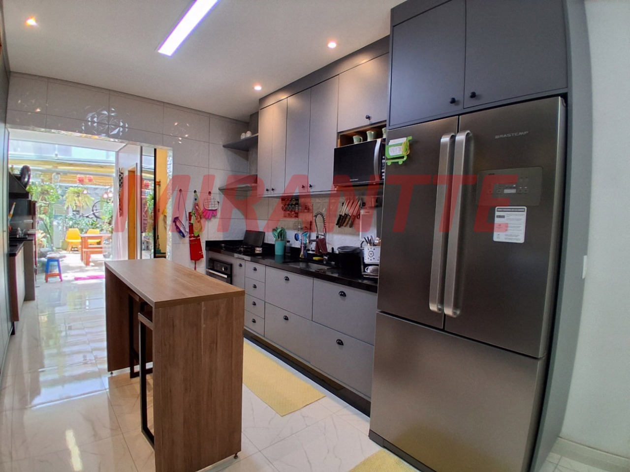 Sobrado de 132m² com 3 quartos em Vila Gustavo