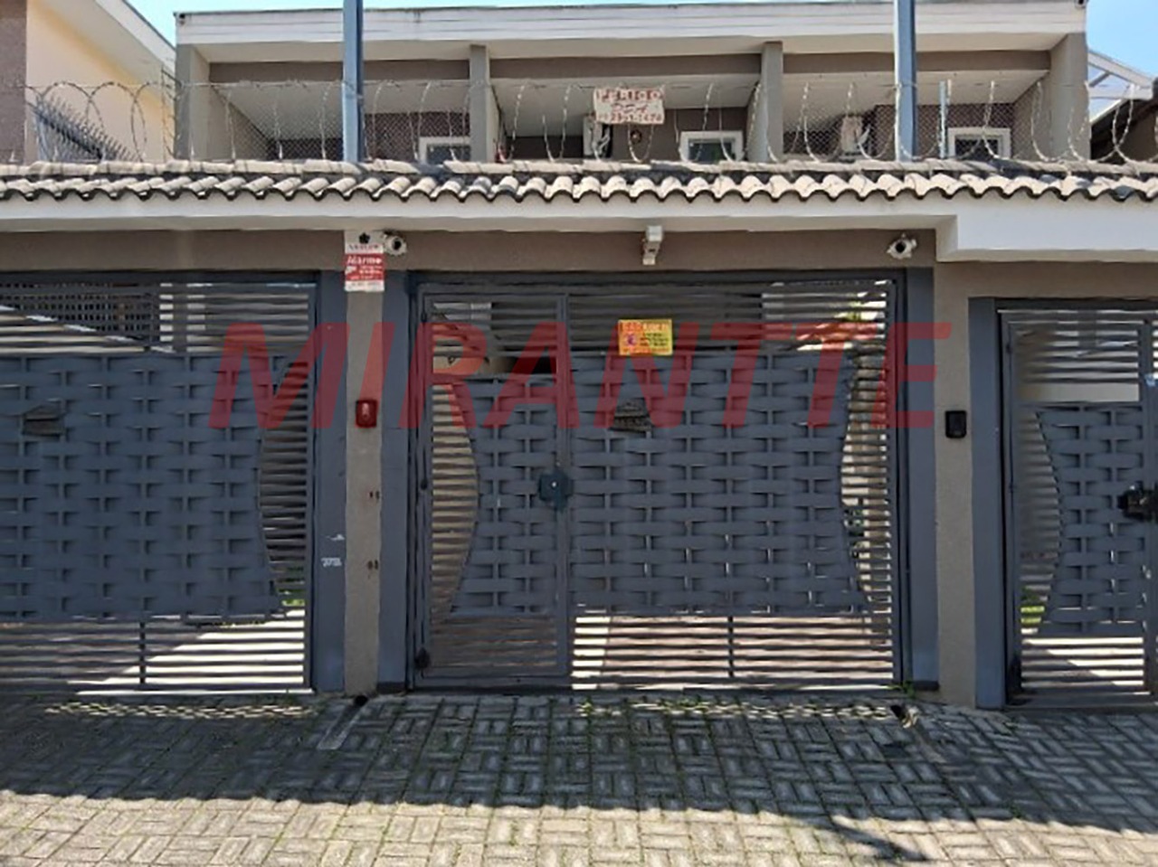 Sobrado de 132m² com 3 quartos em Vila Gustavo