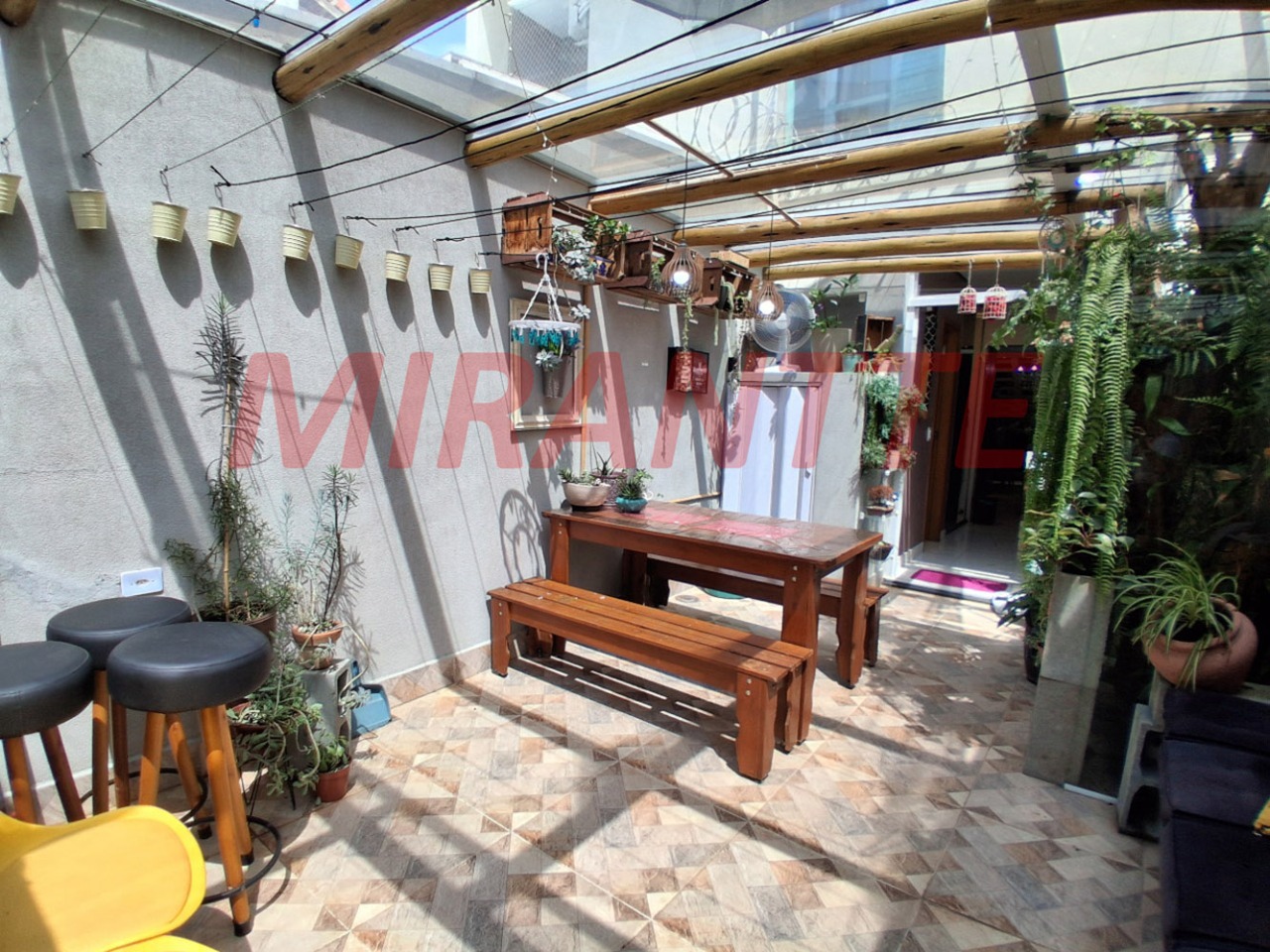 Sobrado de 132m² com 3 quartos em Vila Gustavo
