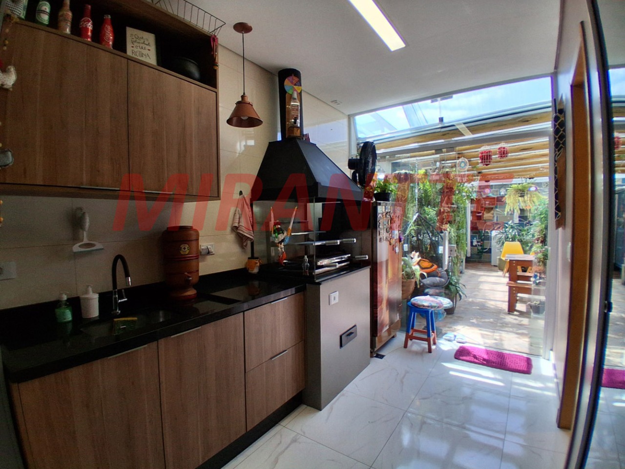 Sobrado de 132m² com 3 quartos em Vila Gustavo
