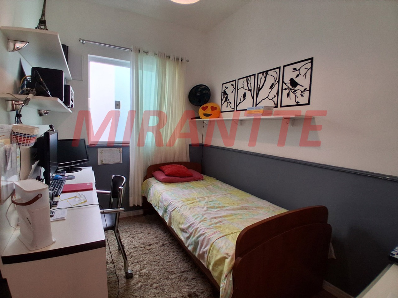 Sobrado de 132m² com 3 quartos em Vila Gustavo