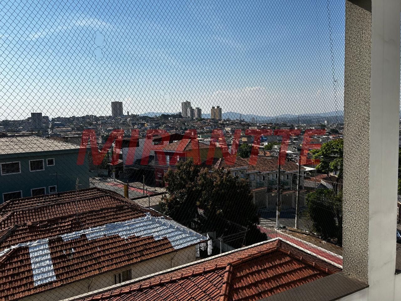 Apartamento de 80m² com 2 quartos em Vila Sabrina