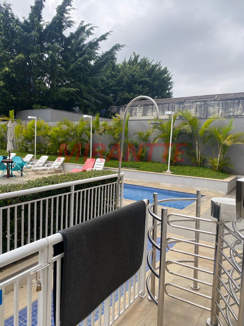 Studio de 23m² com 1 quartos em Belém