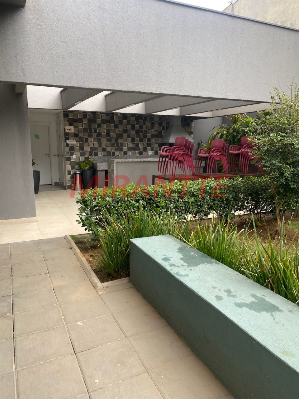 Studio de 23m² com 1 quartos em Belém