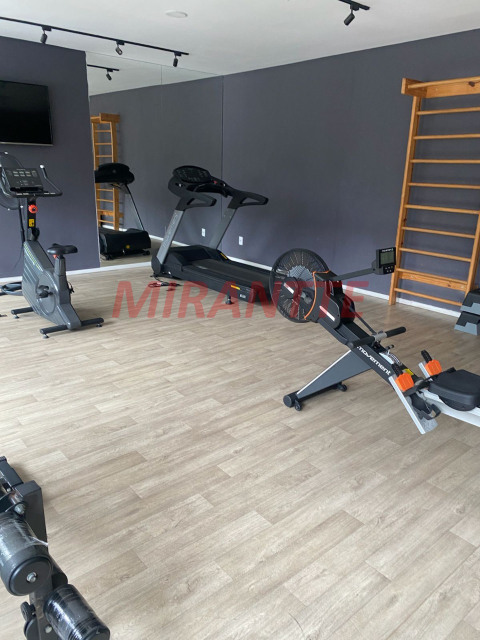 Studio de 23m² com 1 quartos em Belém