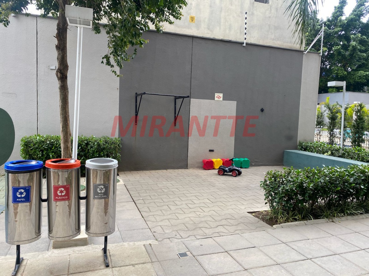 Studio de 23m² com 1 quartos em Belém