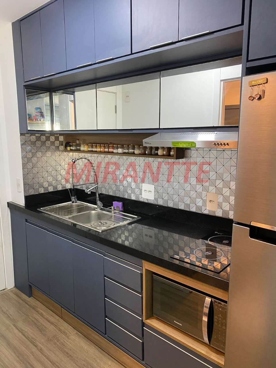 Studio de 23m² com 1 quartos em Belém