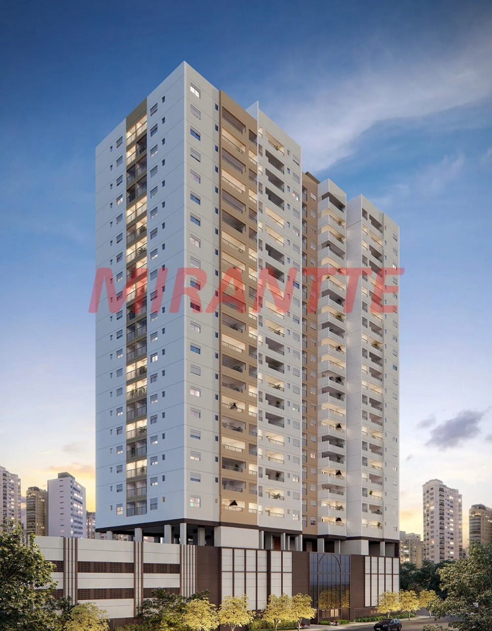 Apartamento de 125.15m² com 4 quartos em Parque da Vila Prudente