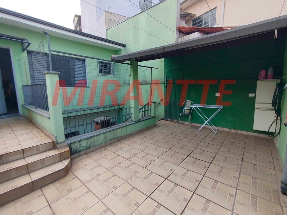 Sobrado de 90m² com 4 quartos em Vila Guaca